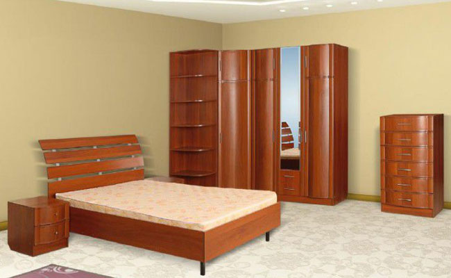 Мебель для спальни на заказ в Красково